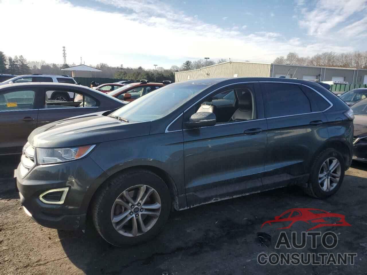 FORD EDGE 2015 - 2FMTK4J90FBC40681