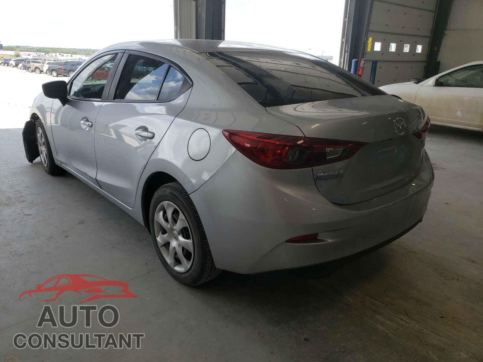 MAZDA 3 2017 - 3MZBN1U79HM123860