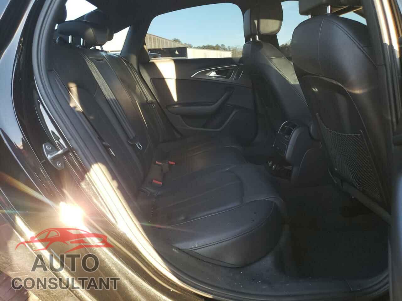 AUDI A6 2017 - WAUC8AFC2HN030237
