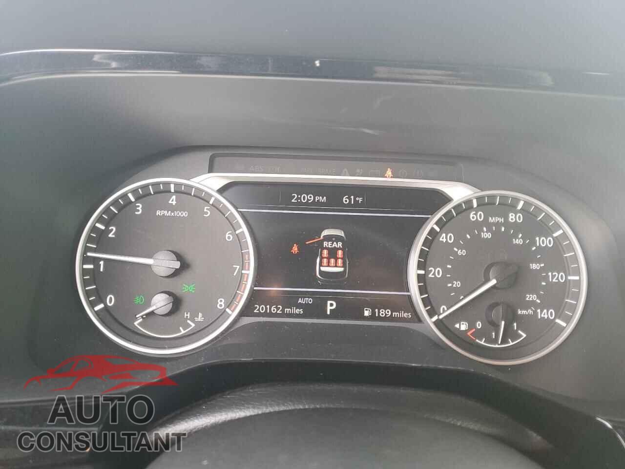 NISSAN PATHFINDER 2023 - 5N1DR3BD6PC271335