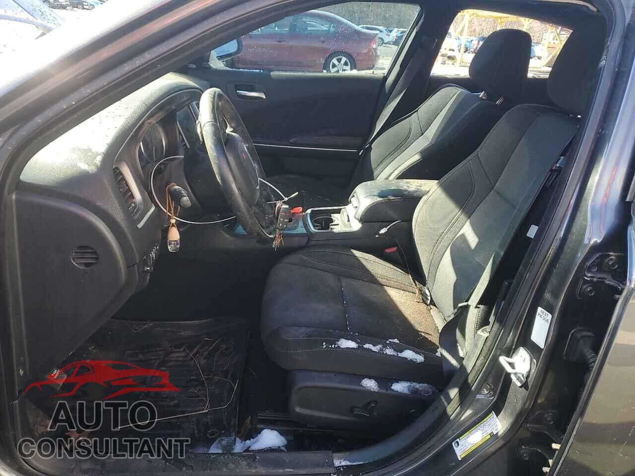 DODGE CHARGER 2019 - 2C3CDXJG4KH653892