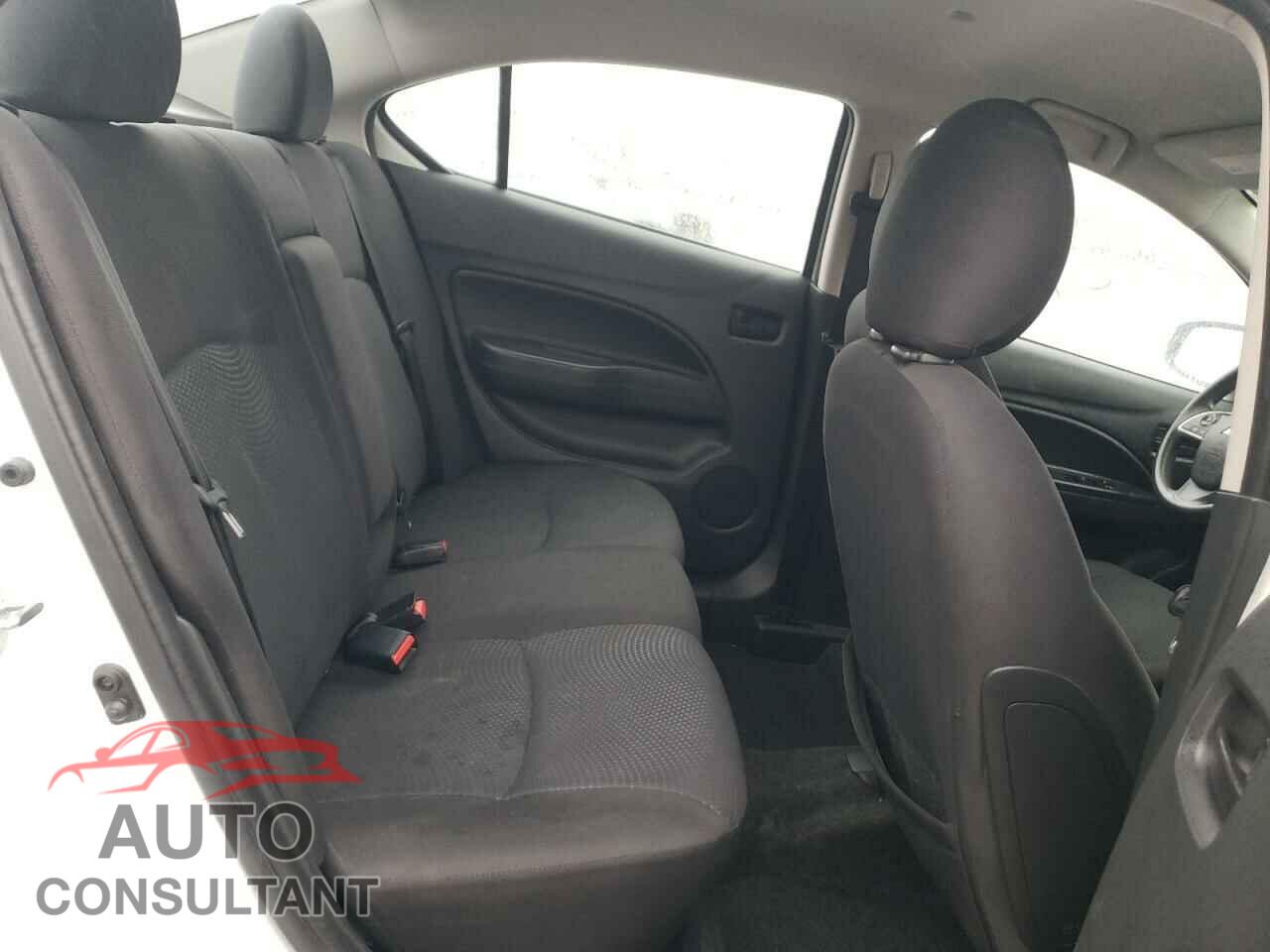 MITSUBISHI MIRAGE 2019 - ML32F3FJ6KHF01414
