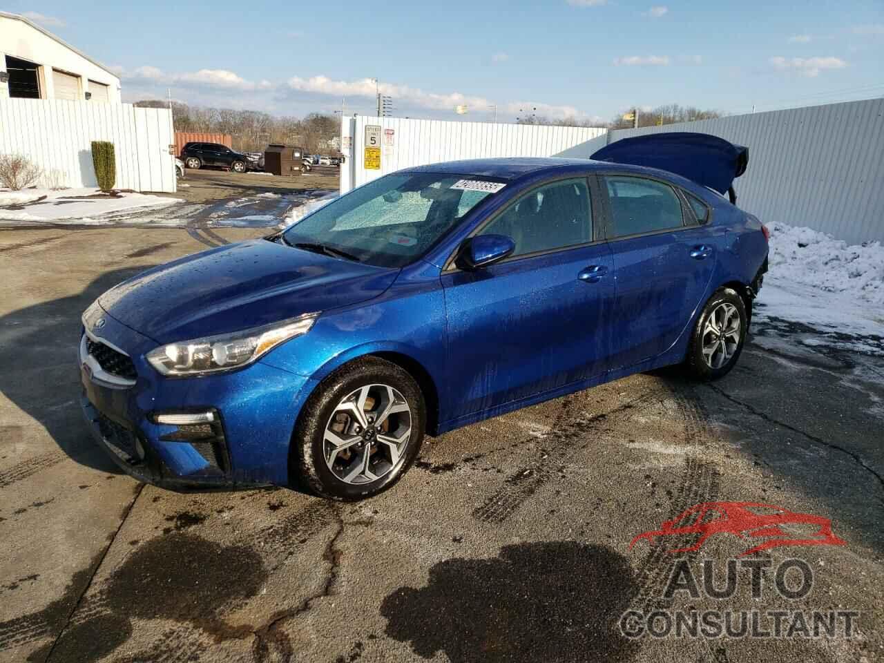 KIA FORTE 2020 - 3KPF24AD3LE203070