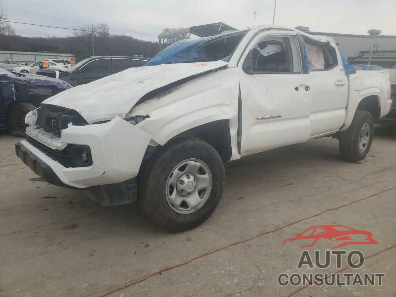 TOYOTA TACOMA 2022 - 3TYAX5GN0NT038299