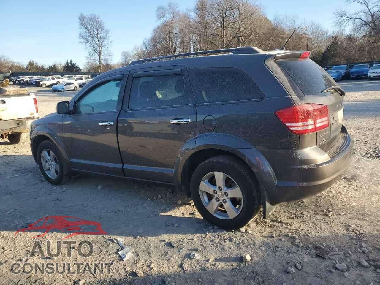 DODGE JOURNEY 2017 - 3C4PDCAB3HT544947