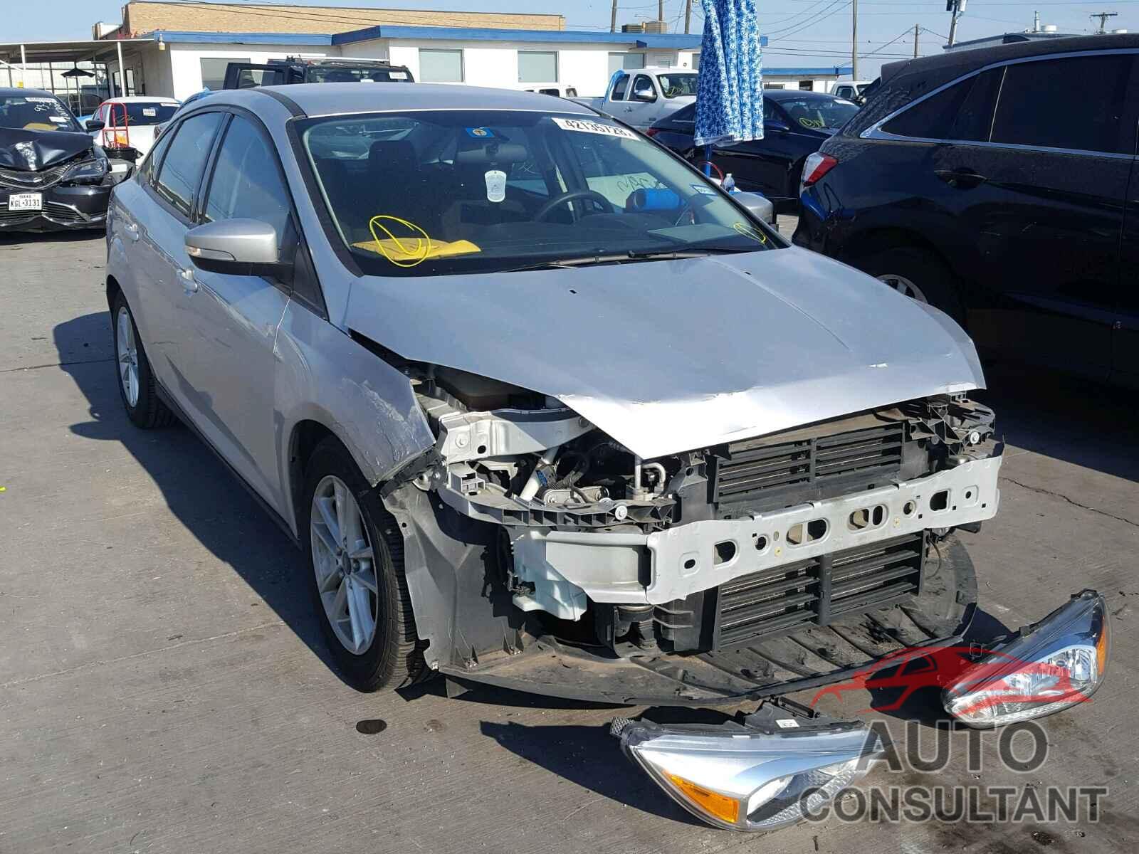 FORD FOCUS 2015 - 1FADP3F28FL254995