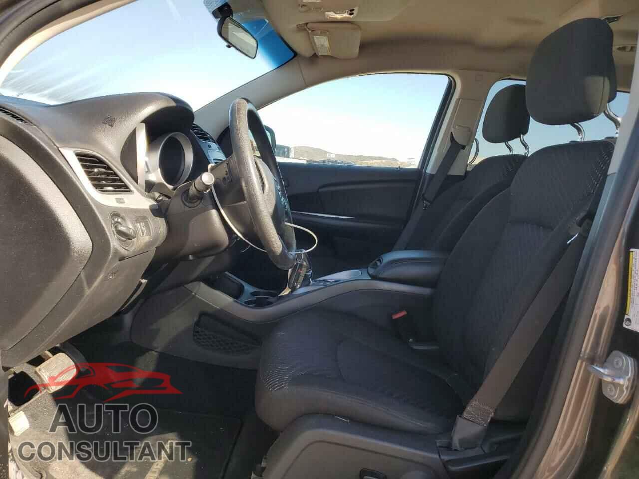 DODGE JOURNEY 2017 - 3C4PDDBG2HT526018