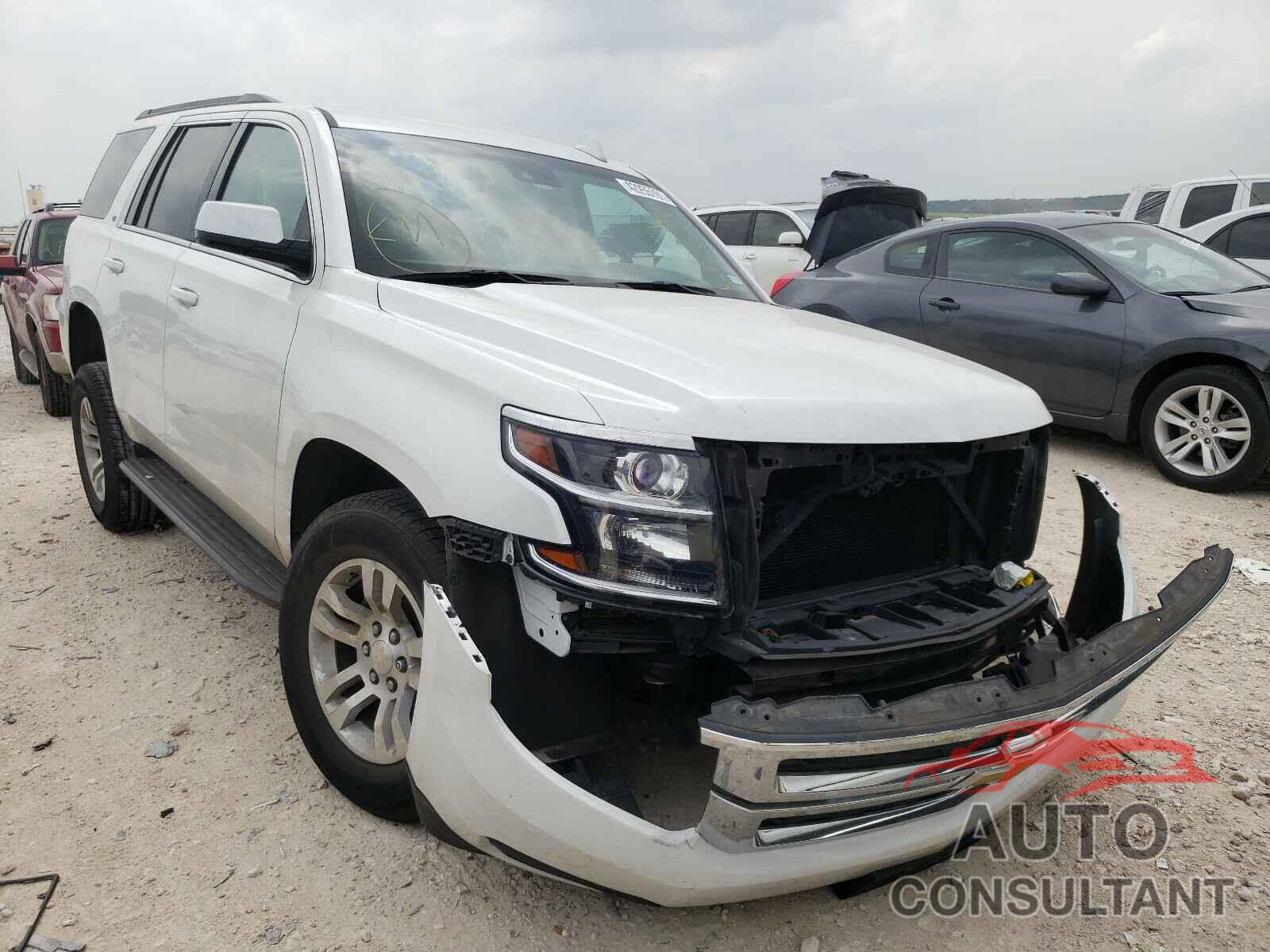 CHEVROLET TAHOE 2016 - 1GNSCBKC1GR476046