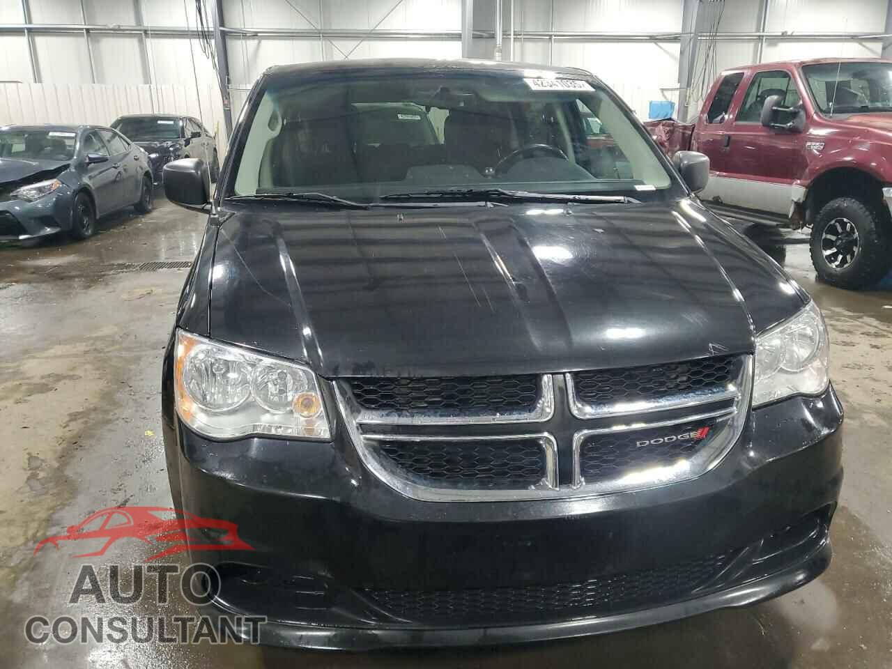 DODGE CARAVAN 2016 - 2C4RDGBG8GR361555