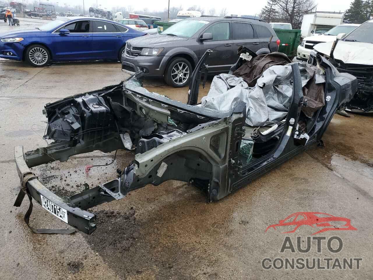 DODGE CHARGER 2021 - 2C3CDXCT0MH632762
