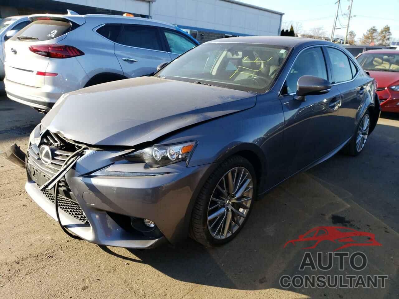 LEXUS IS 2016 - JTHCM1D2XG5010033