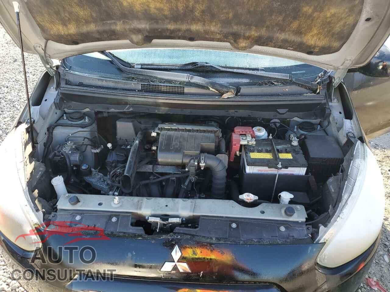 MITSUBISHI MIRAGE 2014 - ML32A4HJ9EH019961
