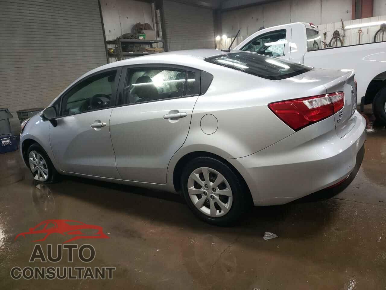 KIA RIO 2017 - KNADM4A30H6108212