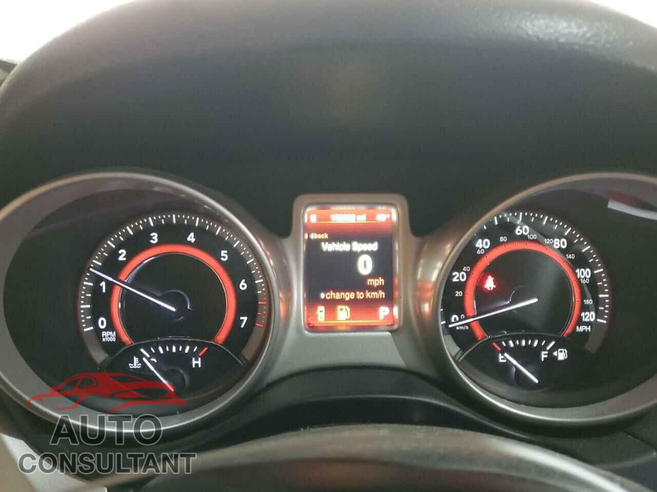 DODGE JOURNEY 2015 - 3C4PDCBG1FT551872
