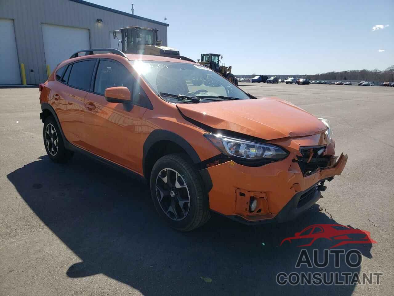 SUBARU CROSSTREK 2018 - JF2GTABC4JH218045