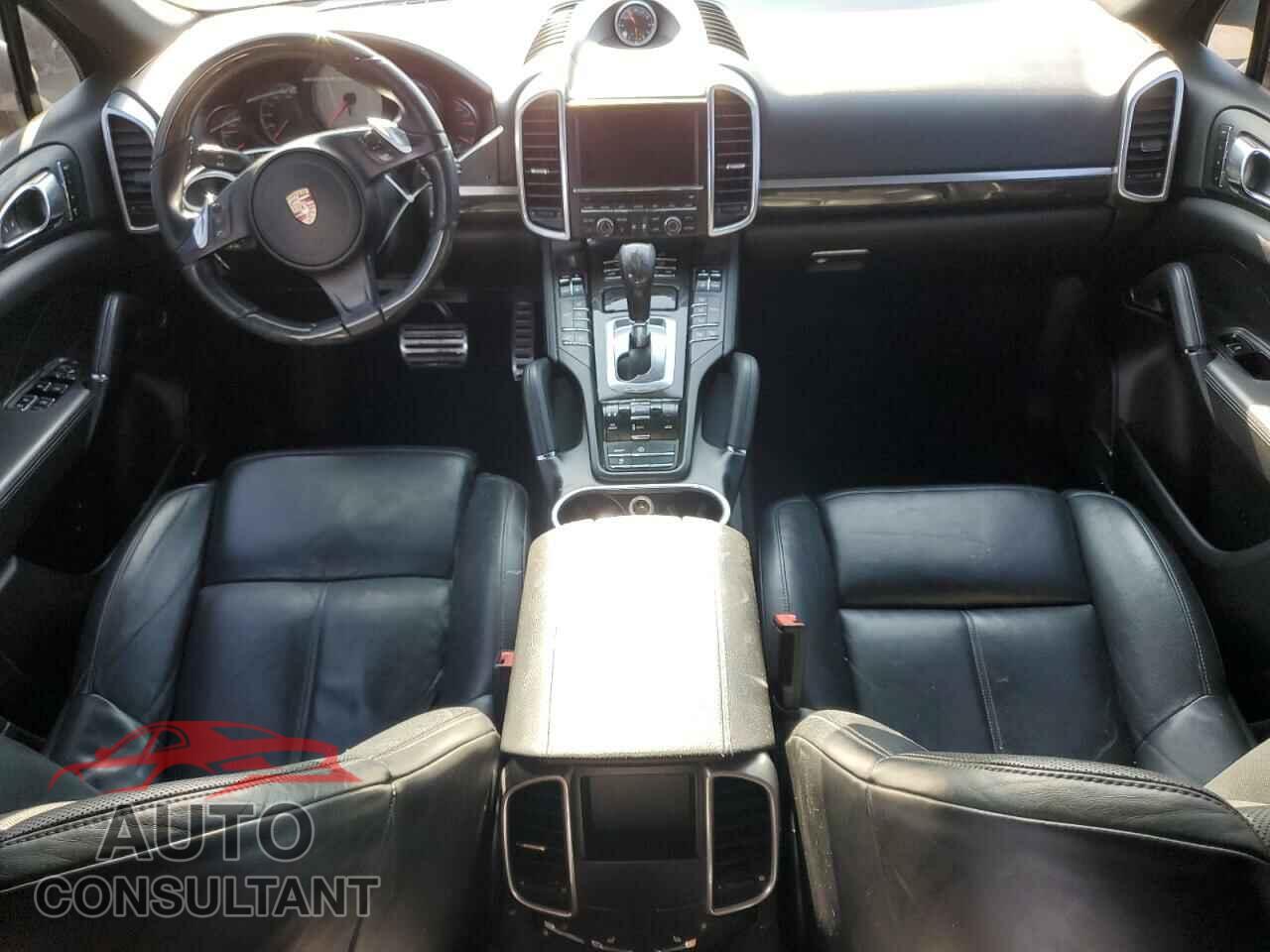 PORSCHE CAYENNE 2014 - WP1AB2A2XELA57739