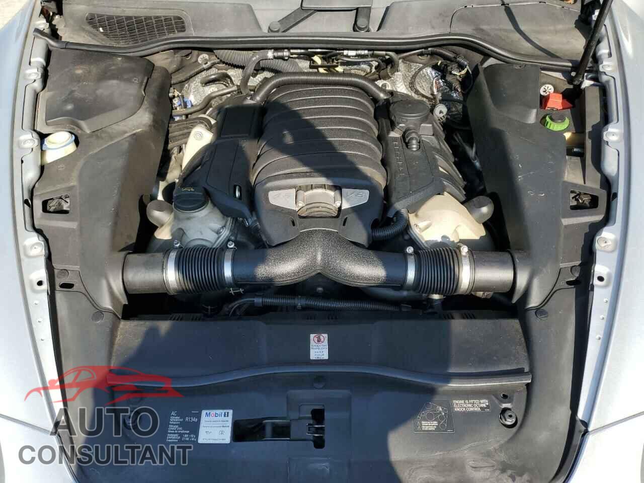 PORSCHE CAYENNE 2014 - WP1AB2A2XELA57739