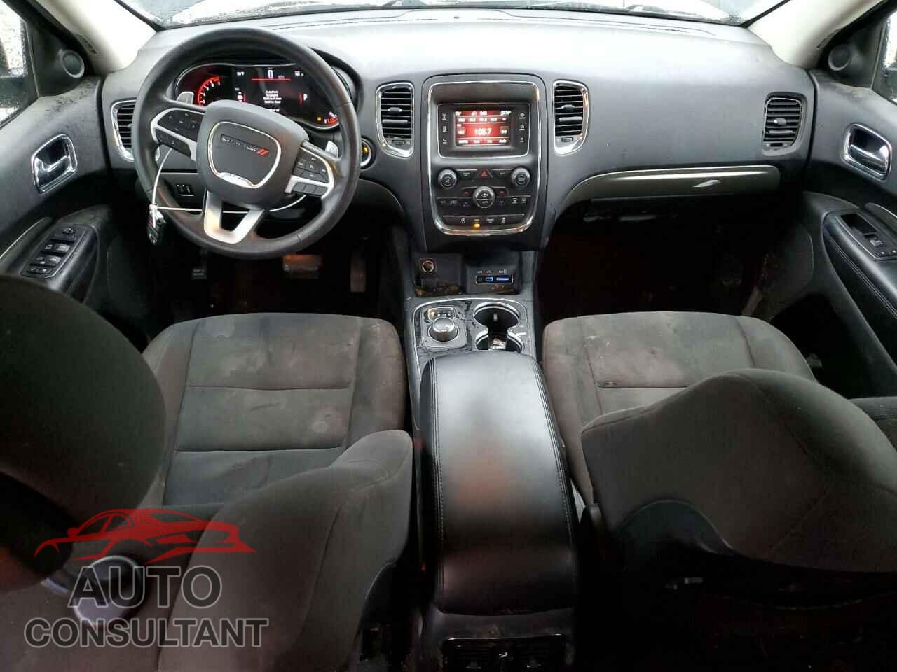 DODGE DURANGO 2017 - 1C4RDHAG2HC925914