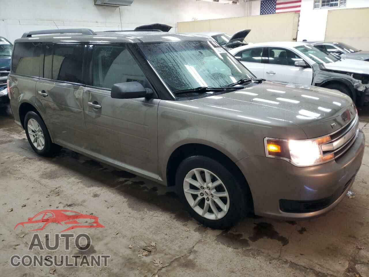 FORD FLEX 2014 - 2FMGK5B81EBD11625