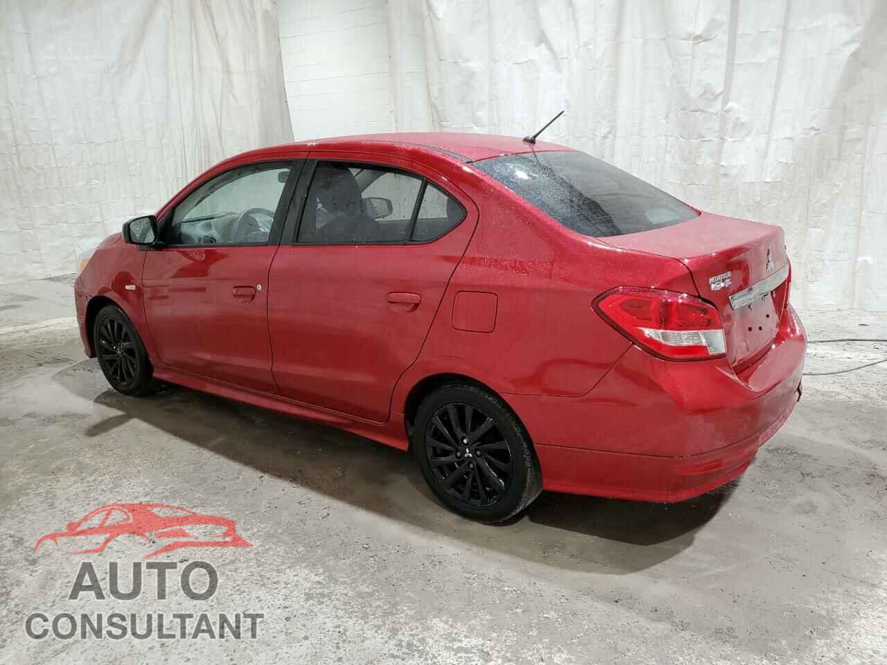 MITSUBISHI MIRAGE 2020 - ML32F4FJ0LHF07216