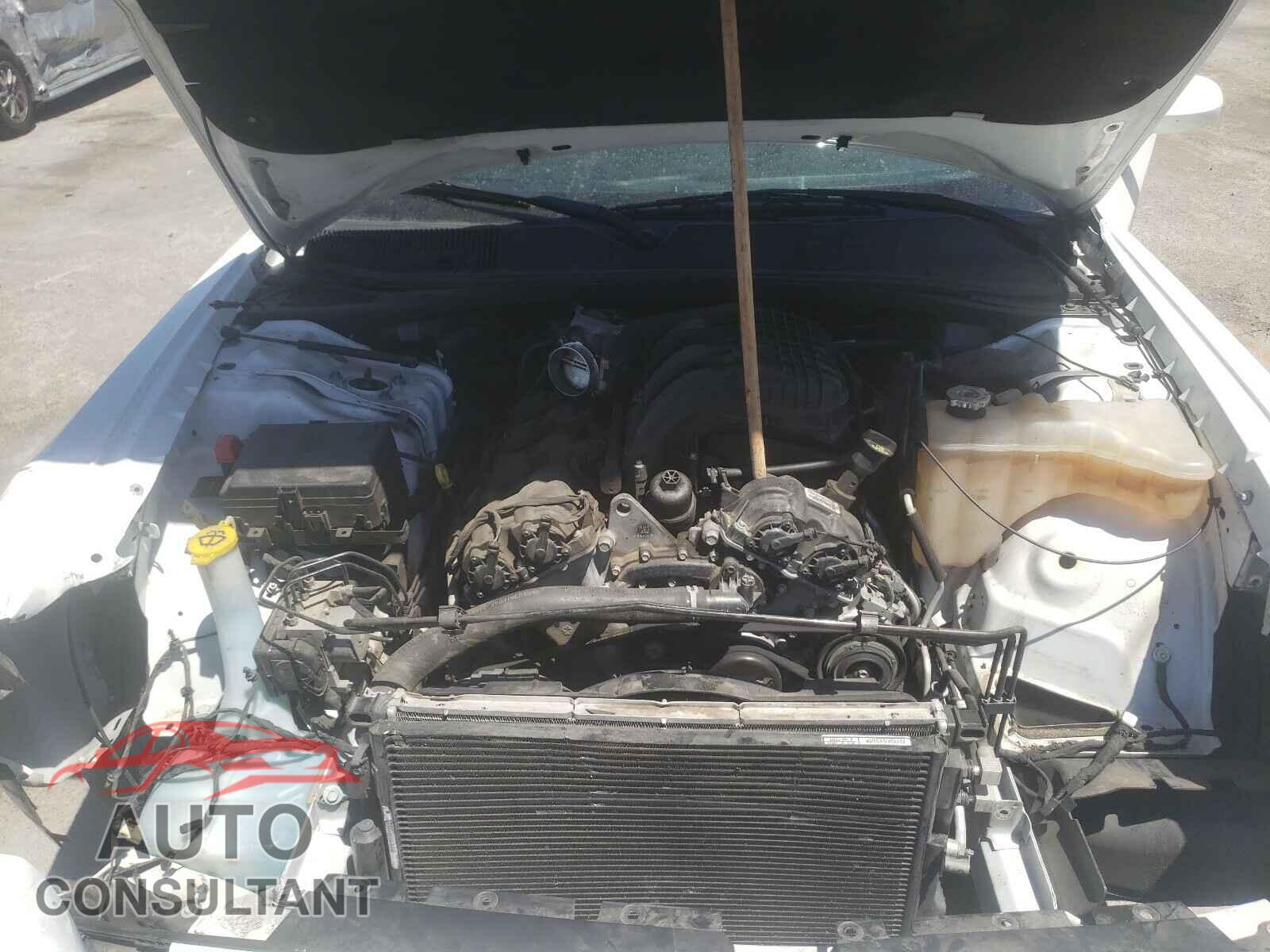 DODGE CHALLENGER 2018 - 2C3CDZAGXJH317738