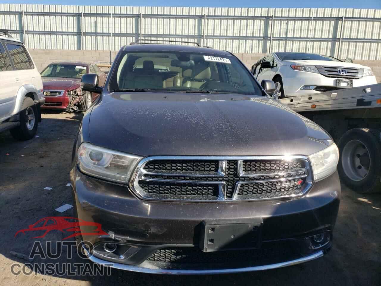 DODGE DURANGO 2014 - 1C4SDHDT7EC390553