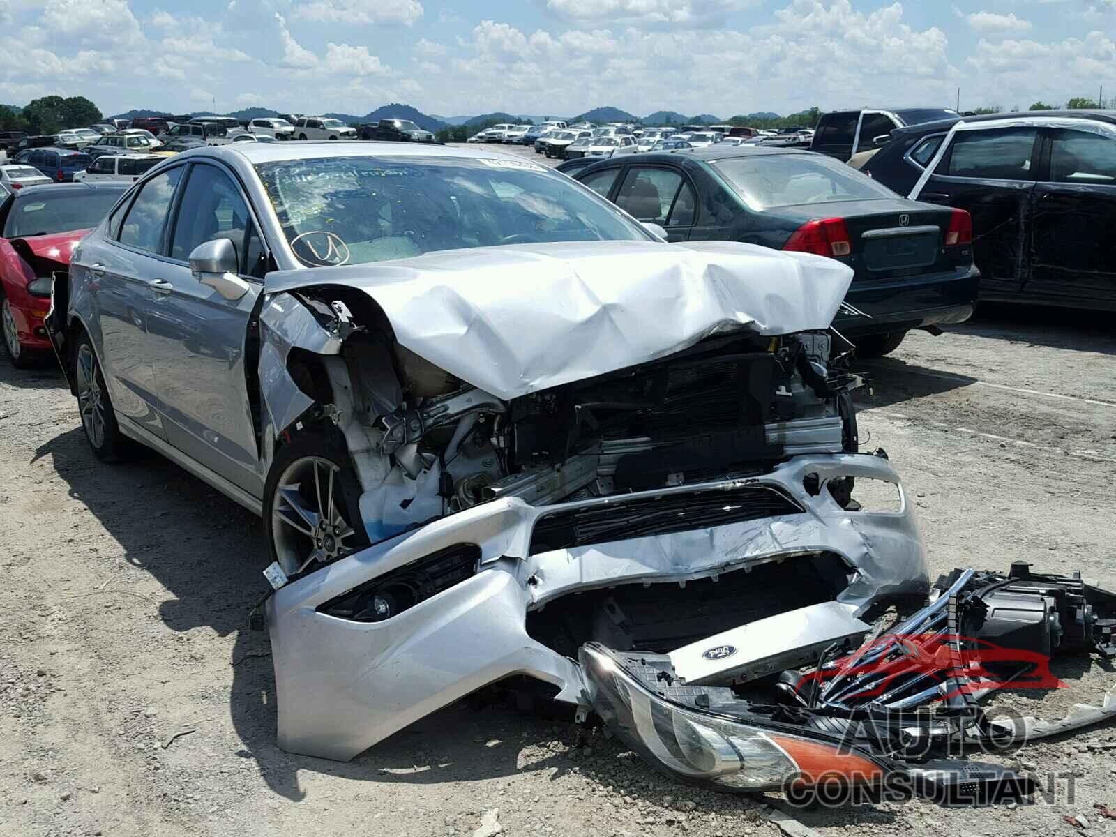 FORD FUSION 2015 - 3FA6P0K93FR251076