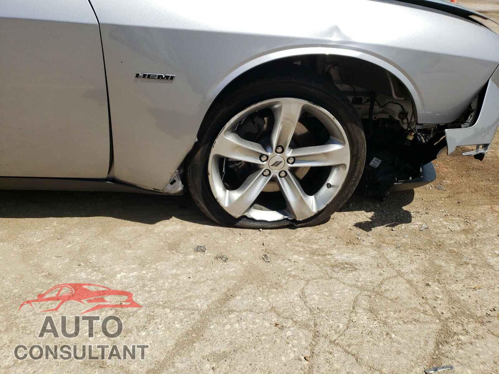 DODGE CHALLENGER 2018 - 2C3CDZBT2JH232551