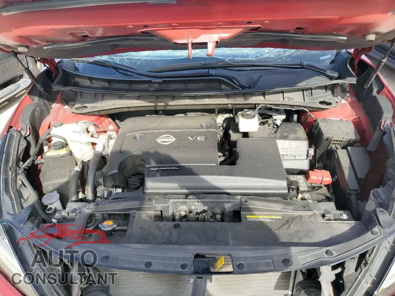 NISSAN MURANO 2020 - 5N1AZ2BS8LN147092