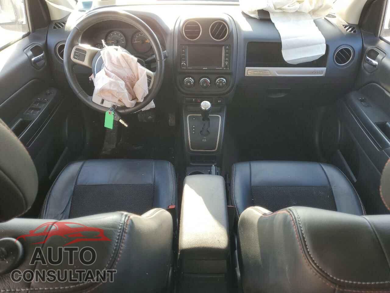 JEEP COMPASS 2017 - 1C4NJDBBXHD135497