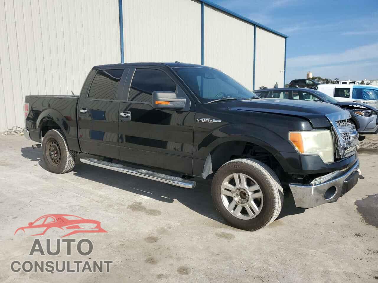FORD F-150 2013 - 1FTFW1CF8DFB16287