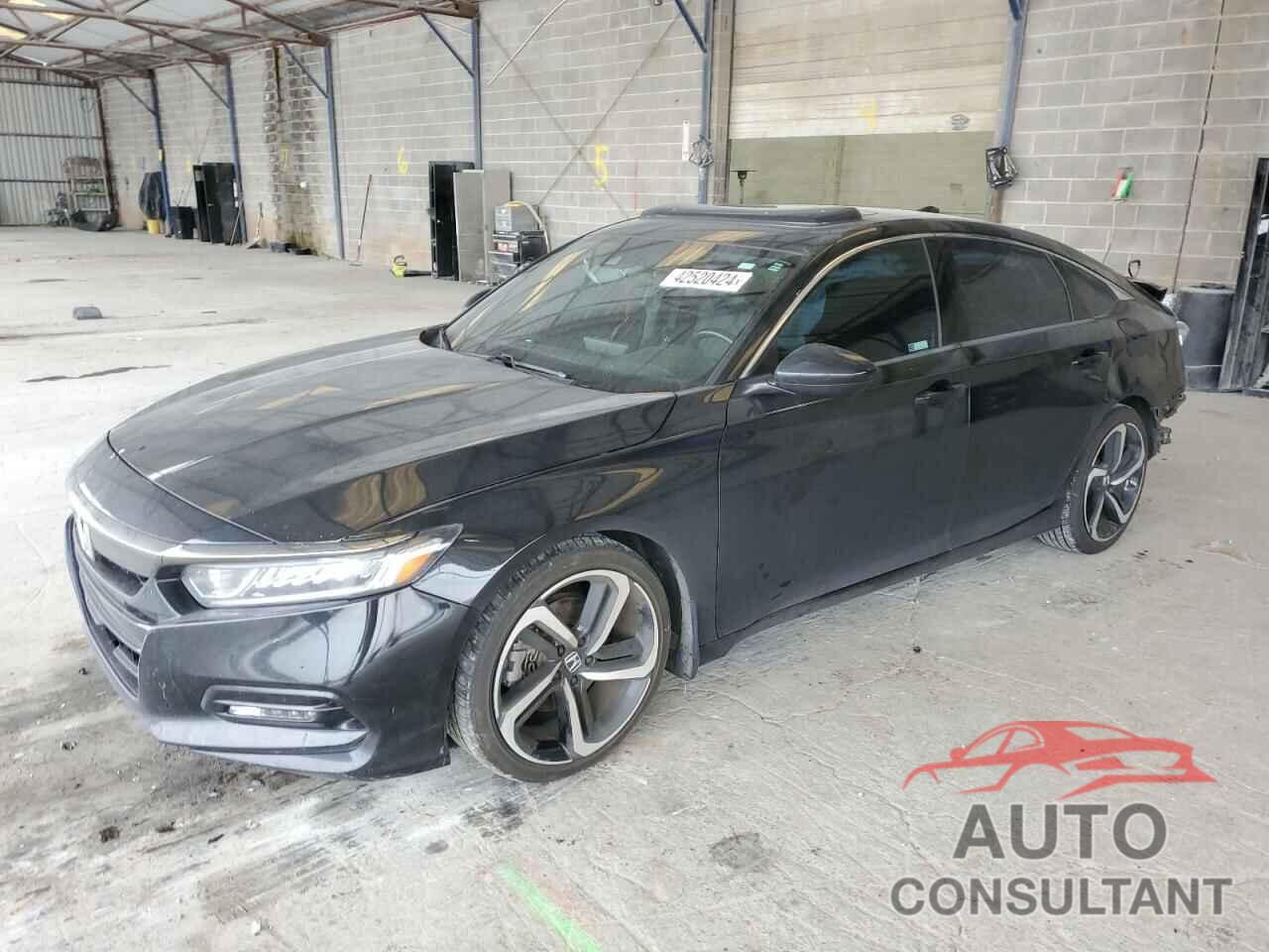 HONDA ACCORD 2018 - 1HGCV2F33JA034474