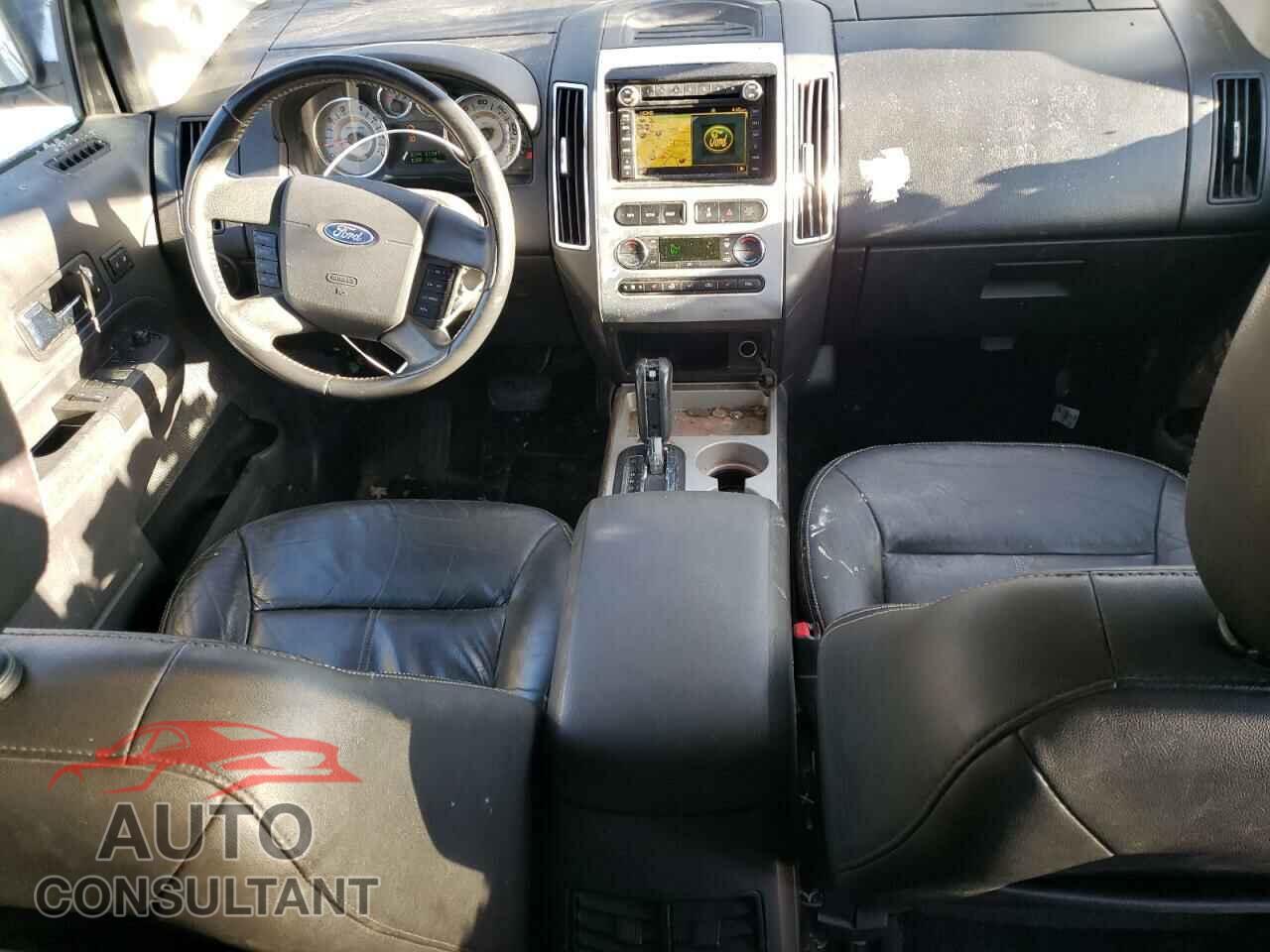 FORD EDGE 2010 - 2FMDK4KC3ABA37307