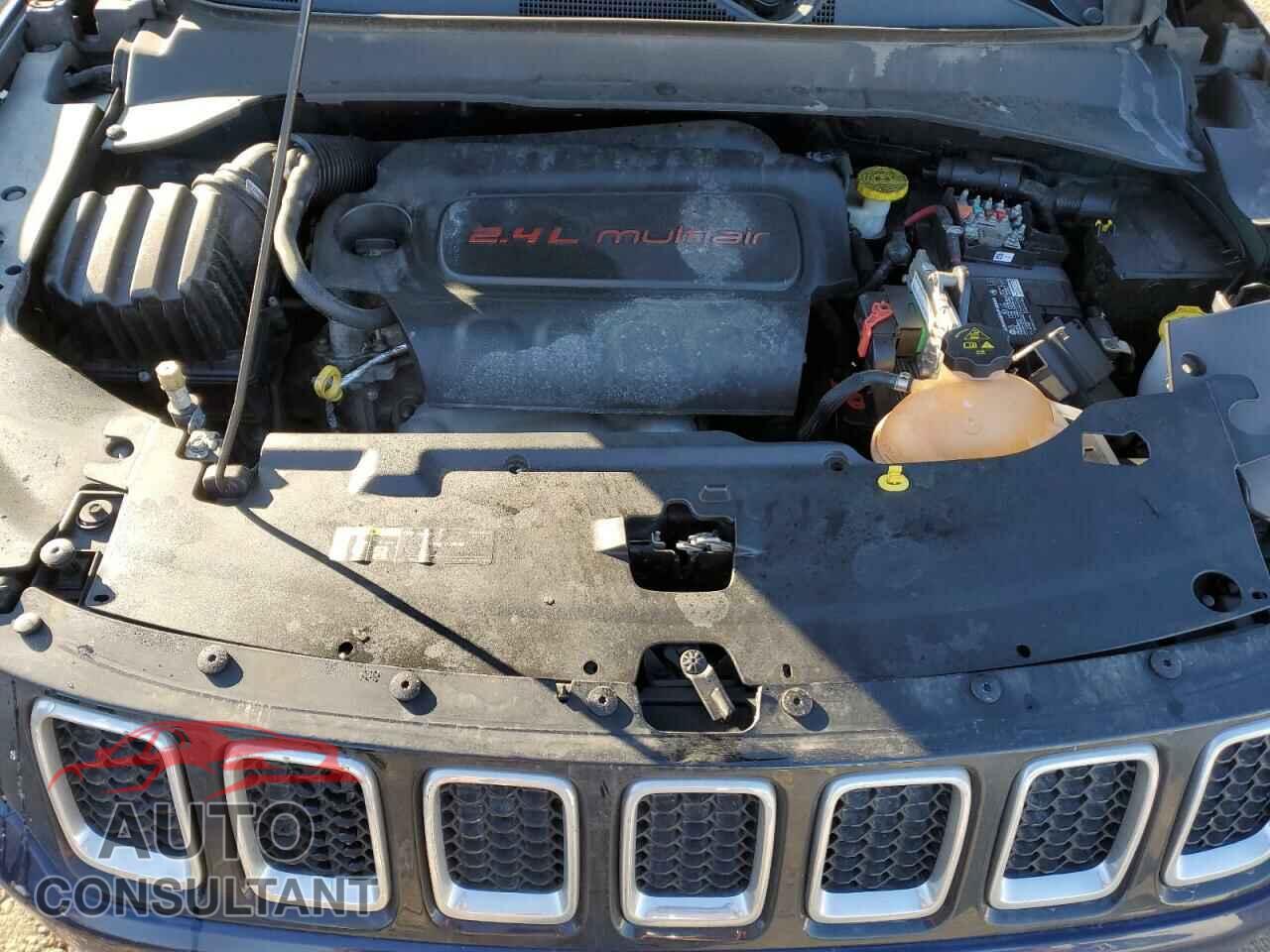 JEEP COMPASS 2018 - 3C4NJDBB9JT176879