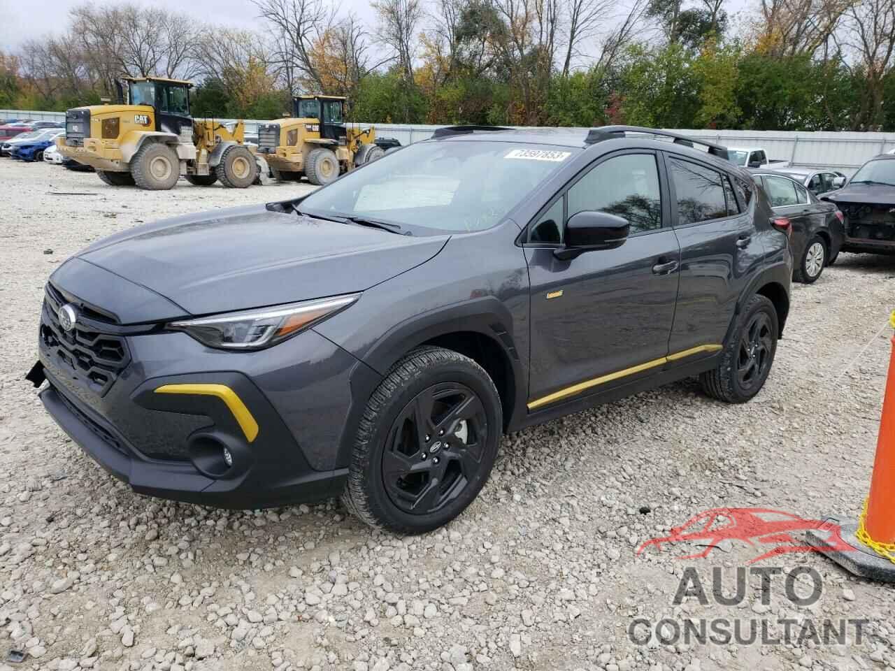 SUBARU CROSSTREK 2024 - 4S4GUHF60R3702629