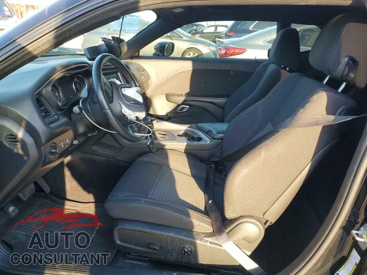 DODGE CHALLENGER 2017 - 2C3CDZBT2HH651414