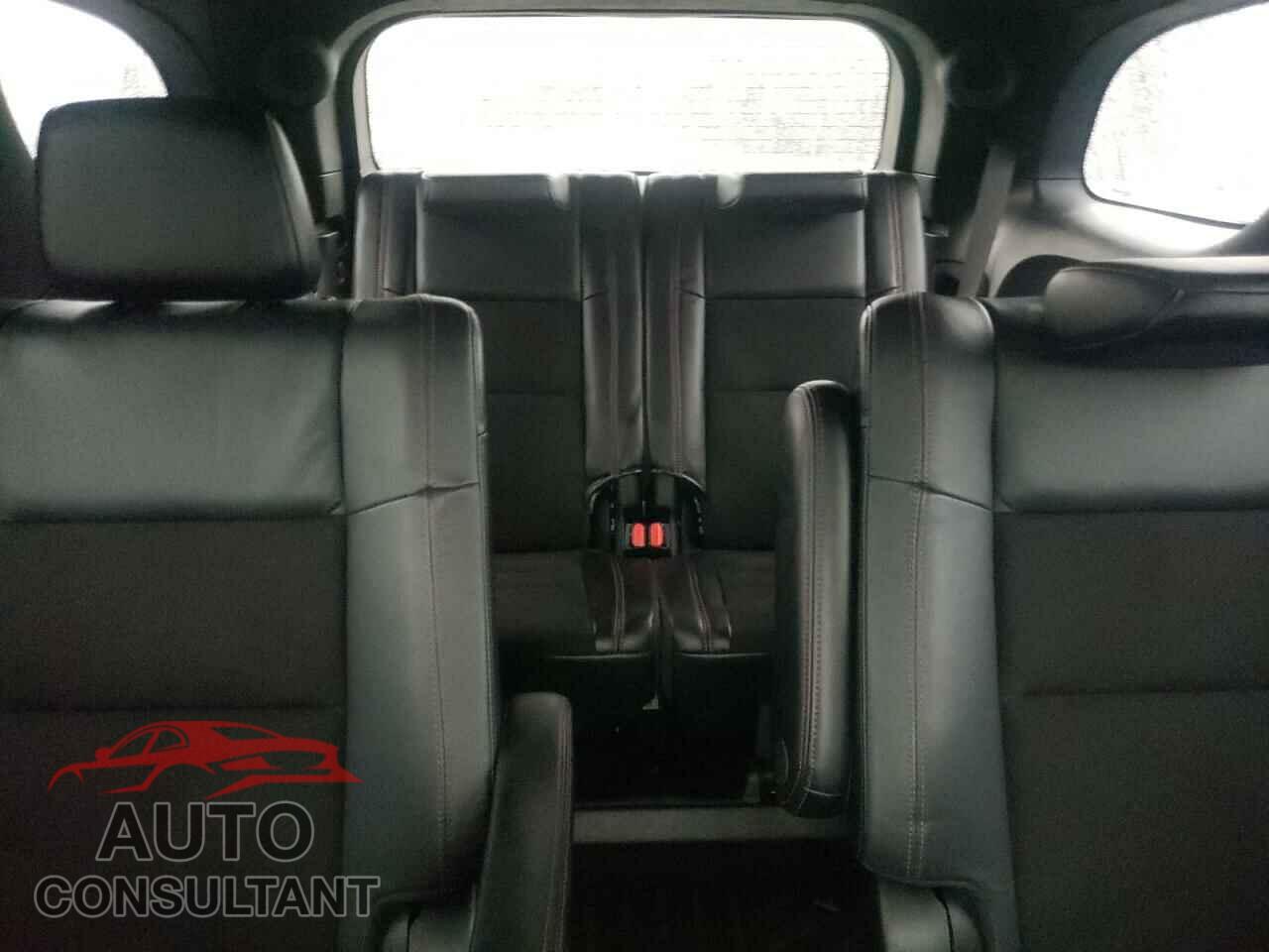 DODGE DURANGO 2021 - 1C4SDHCT1MC572975