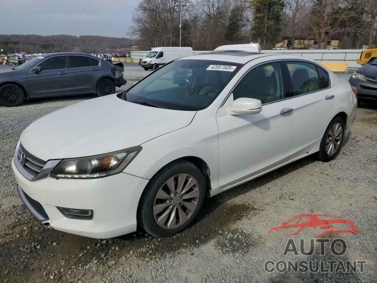 HONDA ACCORD 2013 - 1HGCR3F81DA029882