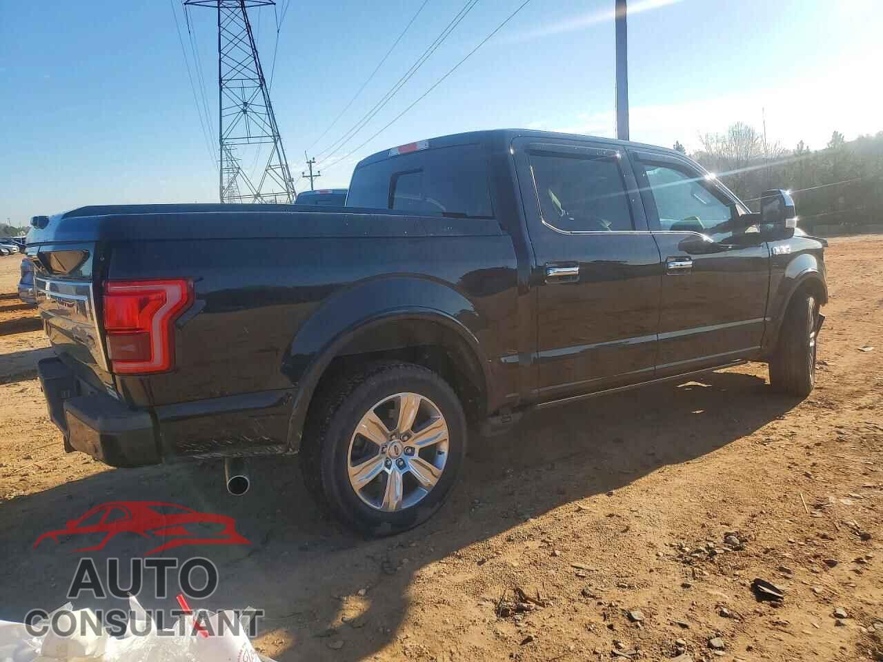 FORD F150 2015 - 1FTEW1EFXFFB30767