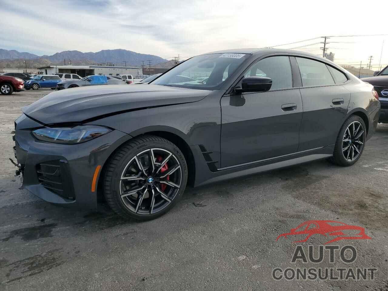 BMW I4 EDRIVE 2025 - WBY23HD02SFT97461