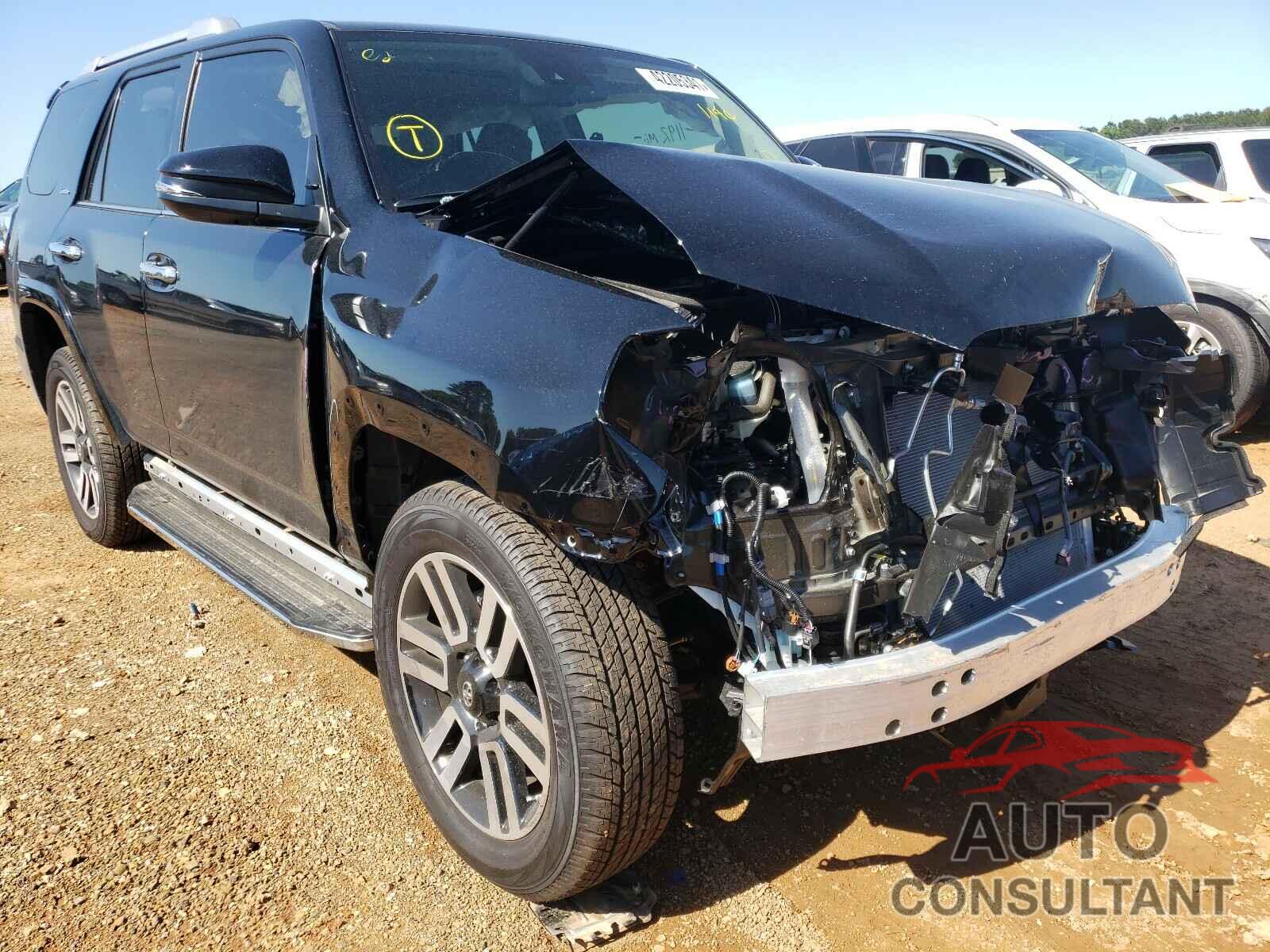 TOYOTA 4RUNNER 2021 - JTEKU5JR0M5901140