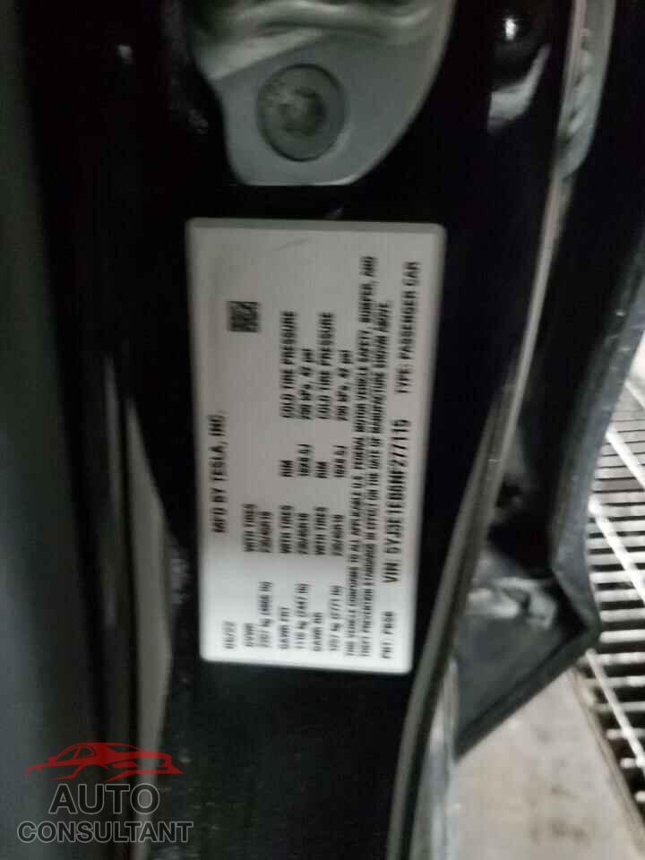 TESLA MODEL 3 2022 - 5YJ3E1EB8NF277115