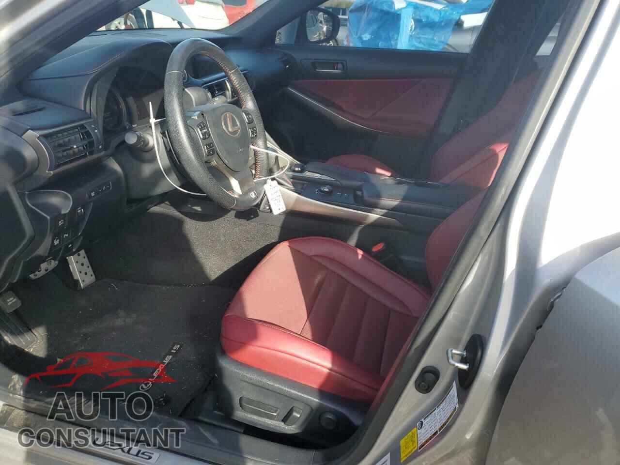 LEXUS IS 2019 - JTHBA1D23K5094399