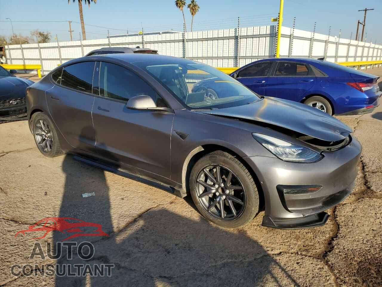 TESLA MODEL 3 2018 - 5YJ3E1EA2JF020985