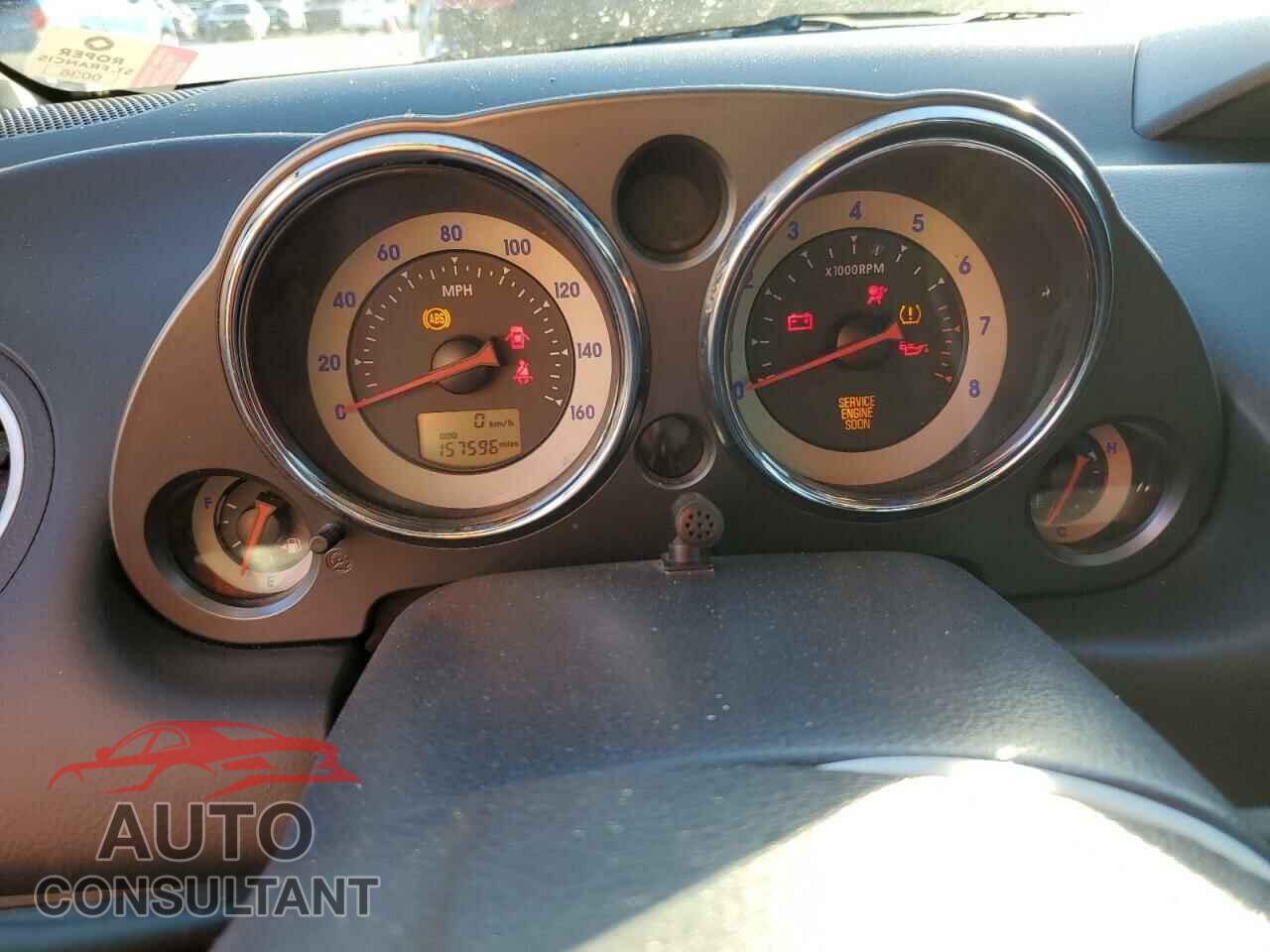 MITSUBISHI ECLIPSE 2009 - 4A3AL25F19E029735