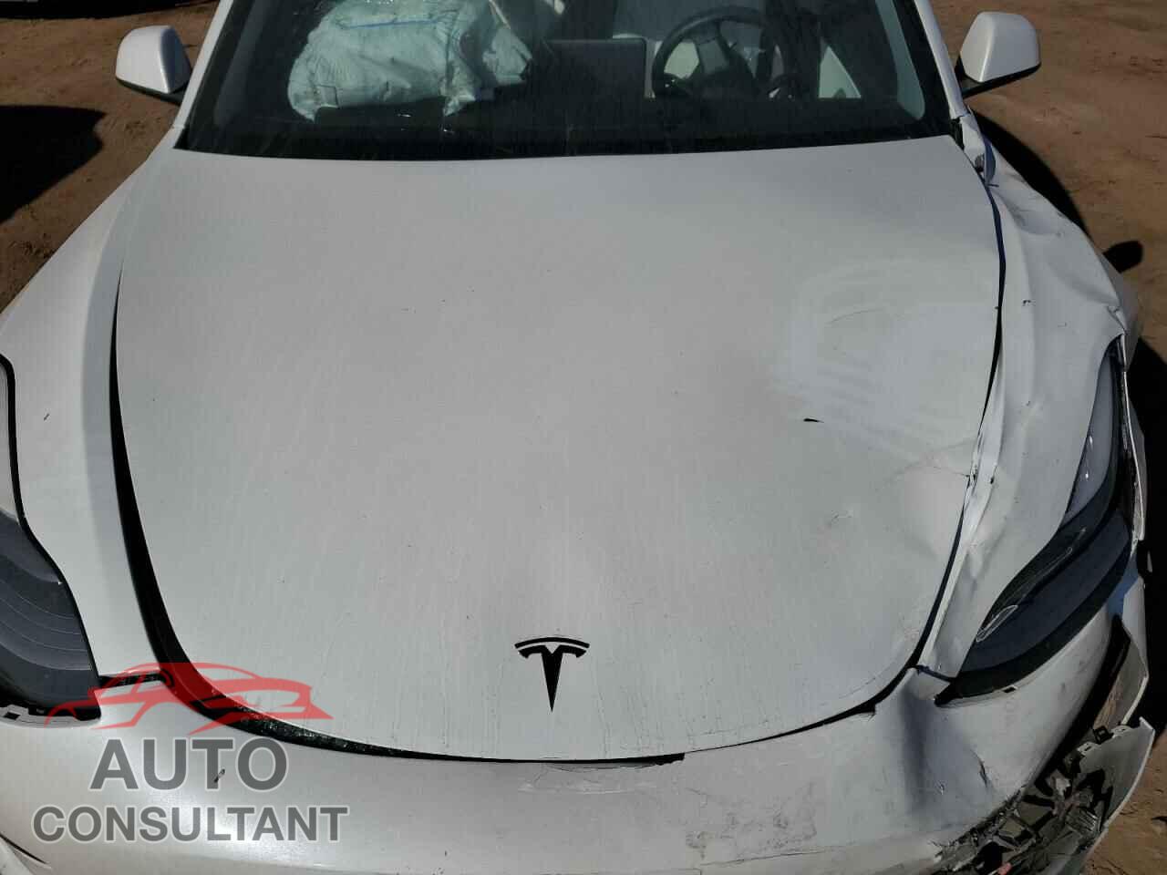 TESLA MODEL 3 2021 - 5YJ3E1EA1MF928865