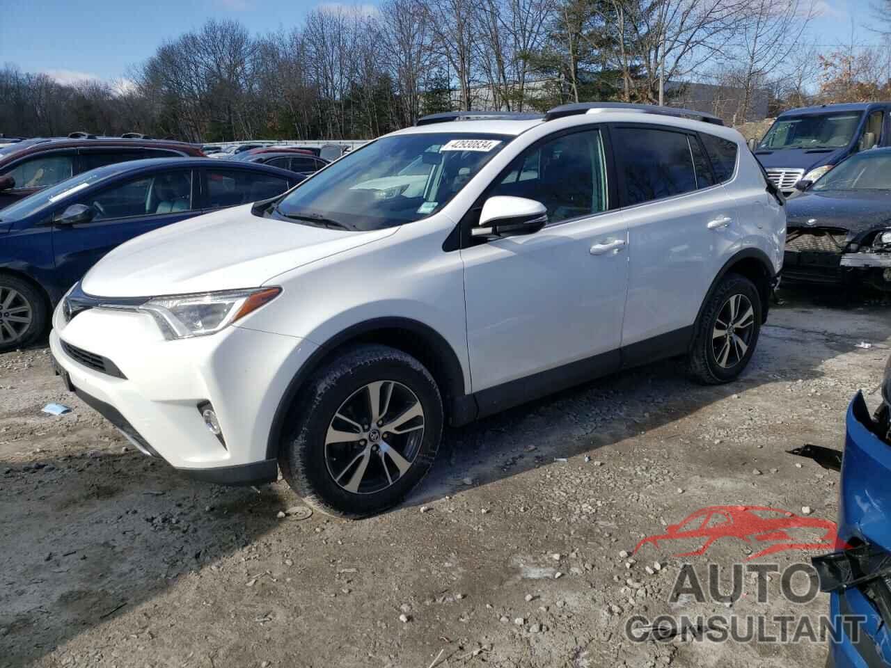 TOYOTA RAV4 2018 - 2T3RFREV7JW779036