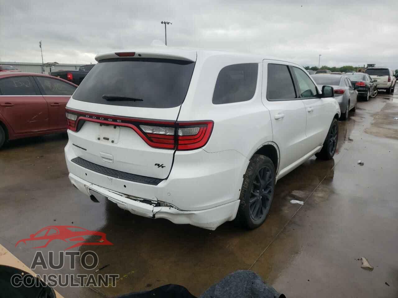 DODGE DURANGO 2016 - 1C4SDHCT0GC412767