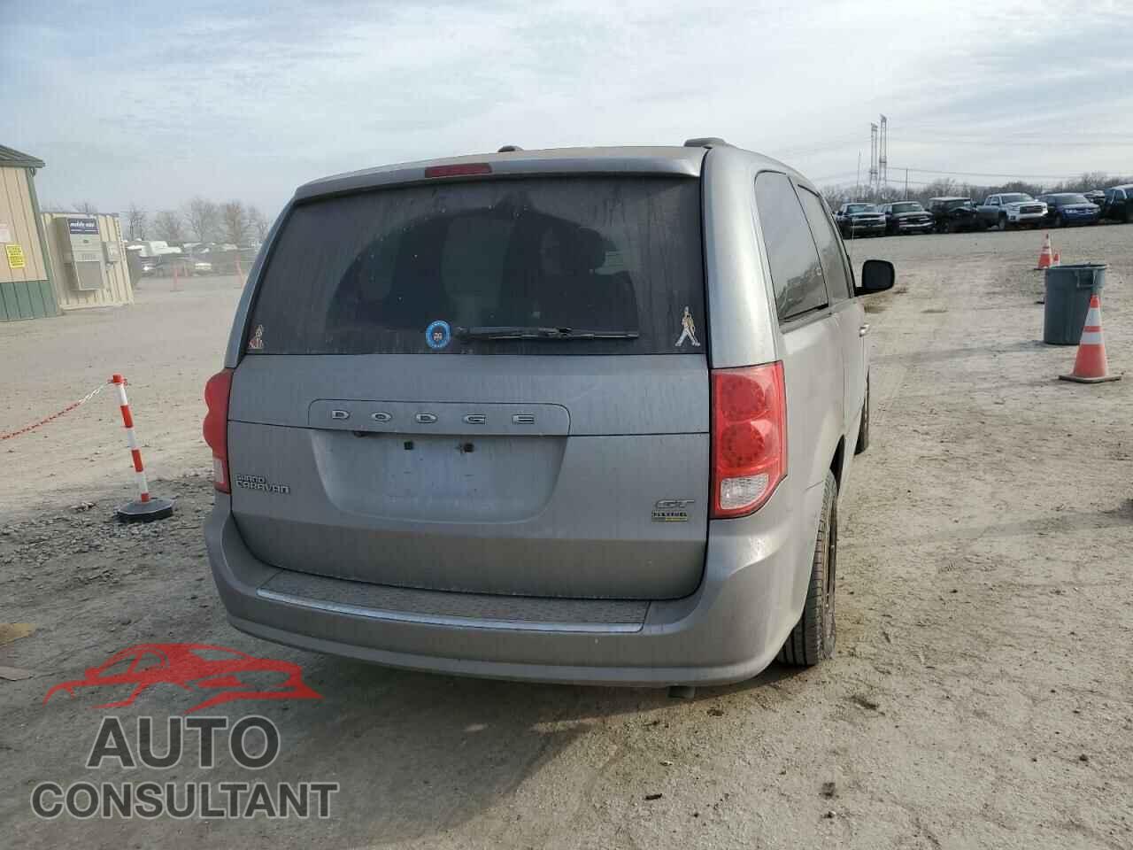 DODGE CARAVAN 2017 - 2C4RDGEG6HR791114