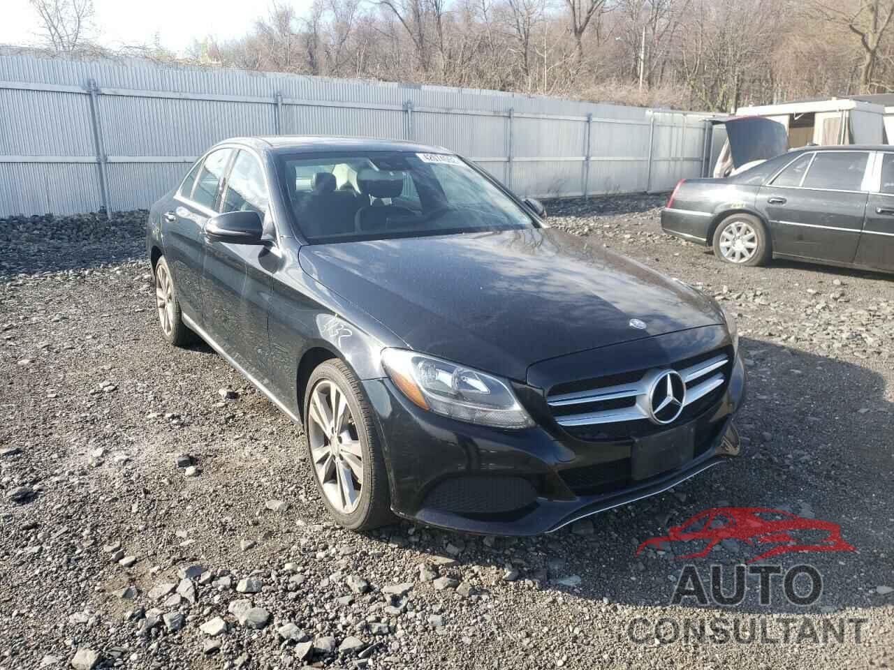 MERCEDES-BENZ C-CLASS 2016 - 55SWF4KB5GU149089